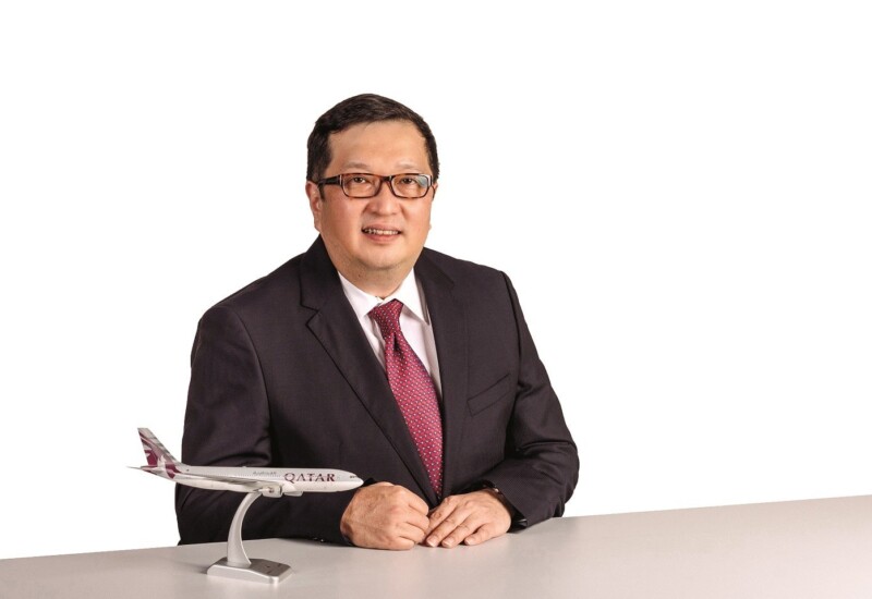 カタール航空、ジャレッド・リーが日本・韓国地区の営業統括副社長に就任南西太平洋地区営業統括副社長と兼任