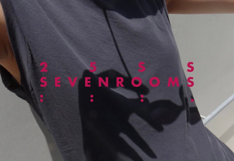 SEVENROOMS 25SS コレクション発表
