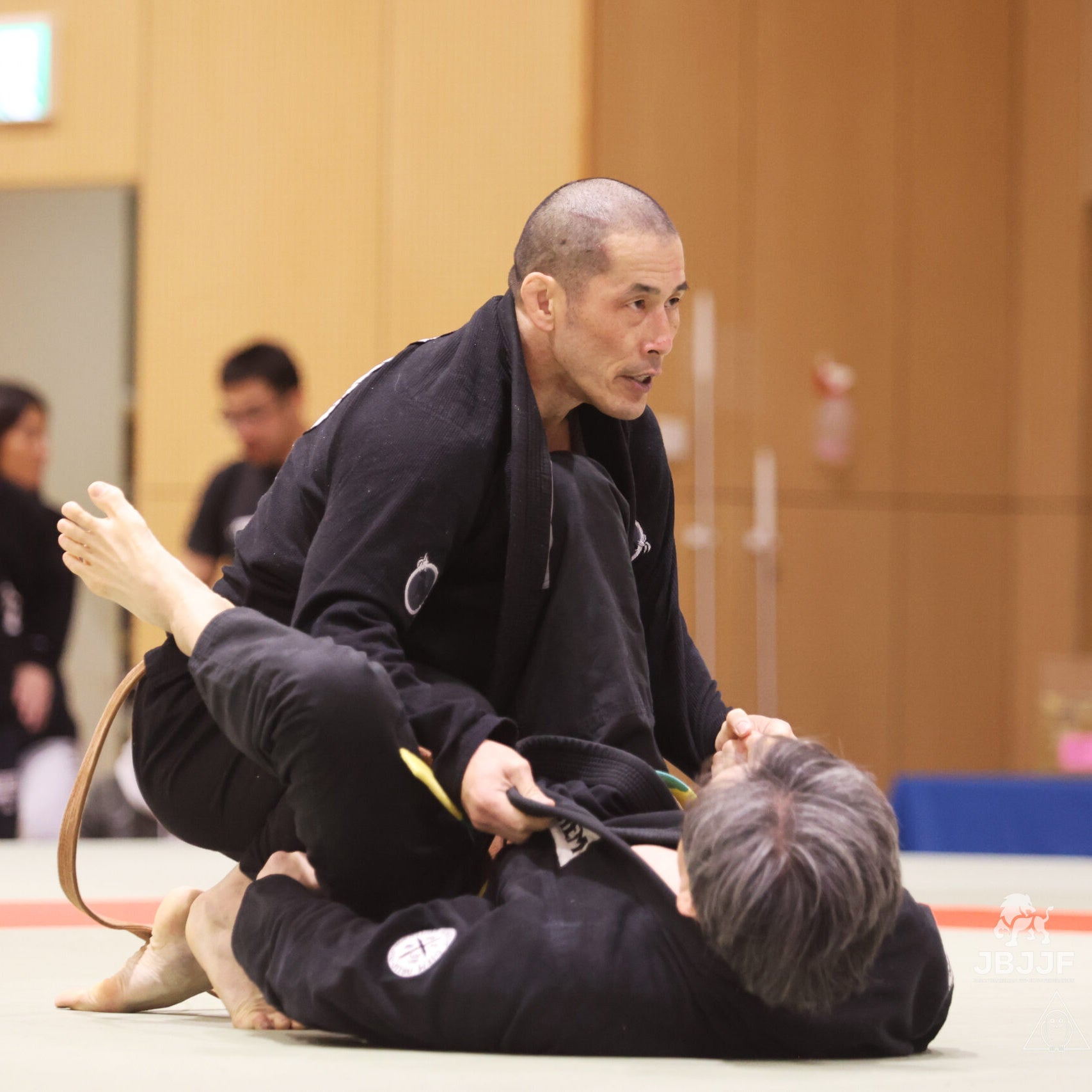 7月某日、ボンサイ柔術渋谷アカデミーにて、総合格闘技イベントRIZIN(ライジン)で活躍中の、クレベル・コイケ...