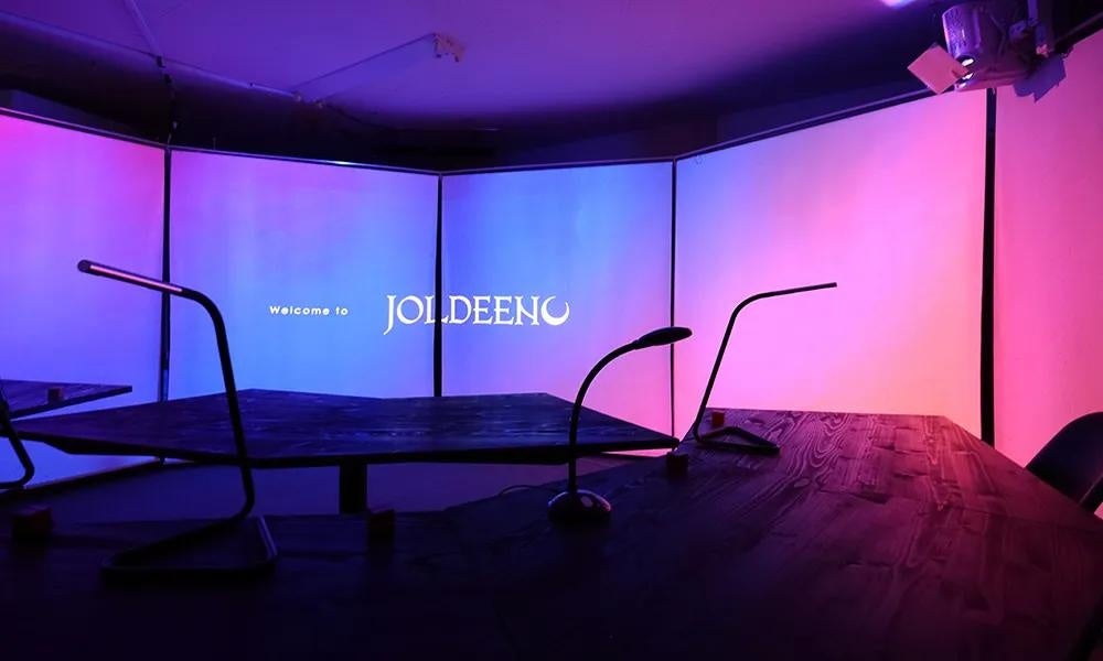 これからミステリー、マーダーミステリー・ボードゲームカフェ『JOLDEENO（ジョルディーノ）』との業務提携を...