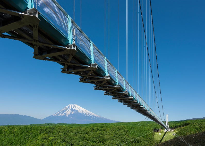 三島スカイウォーク、サマーイベントを7月20日より続々開催　標高415mの涼しさと絶景、夏の風物詩での思い出...