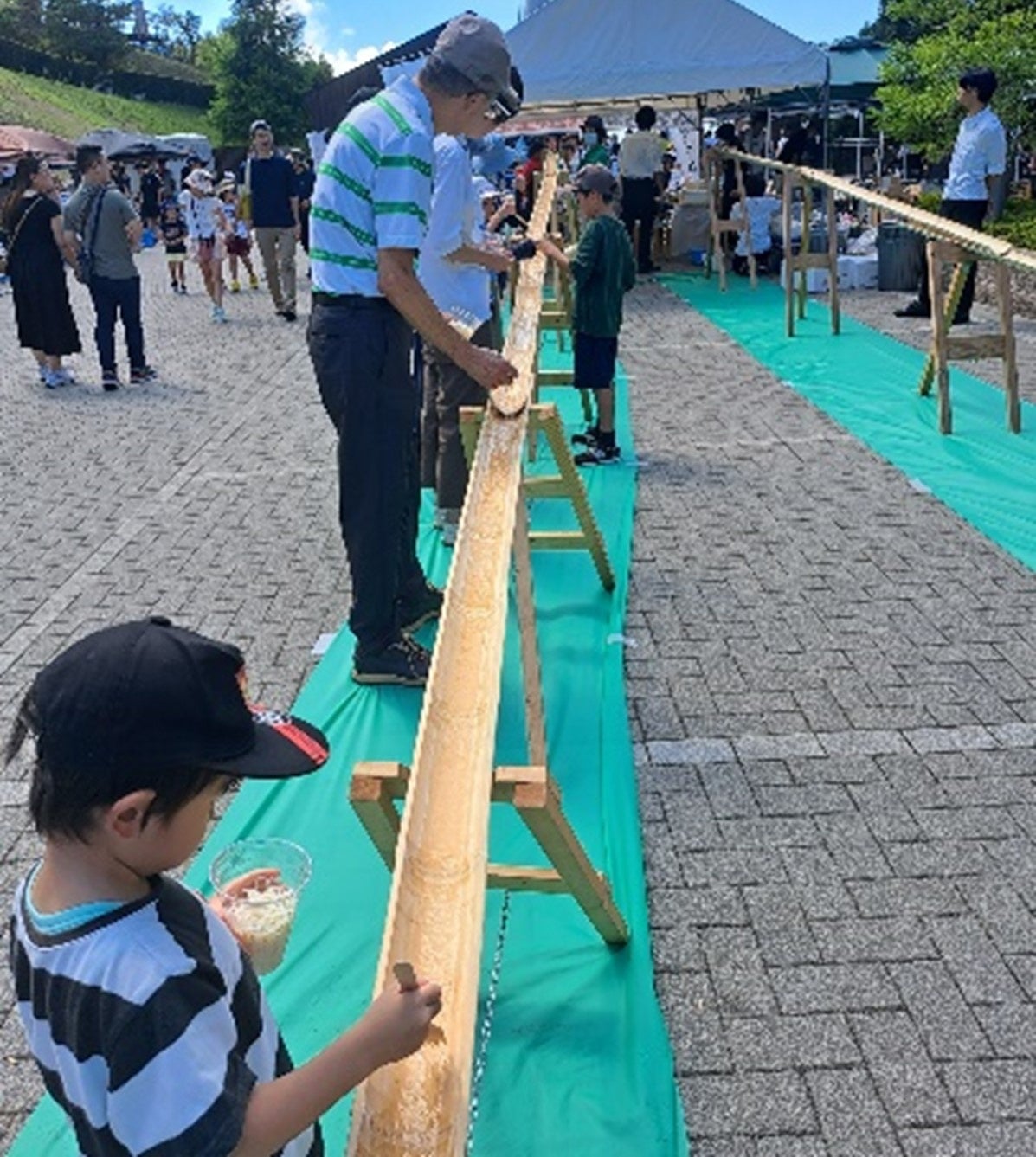 三島スカイウォーク、サマーイベントを7月20日より続々開催　標高415mの涼しさと絶景、夏の風物詩での思い出...