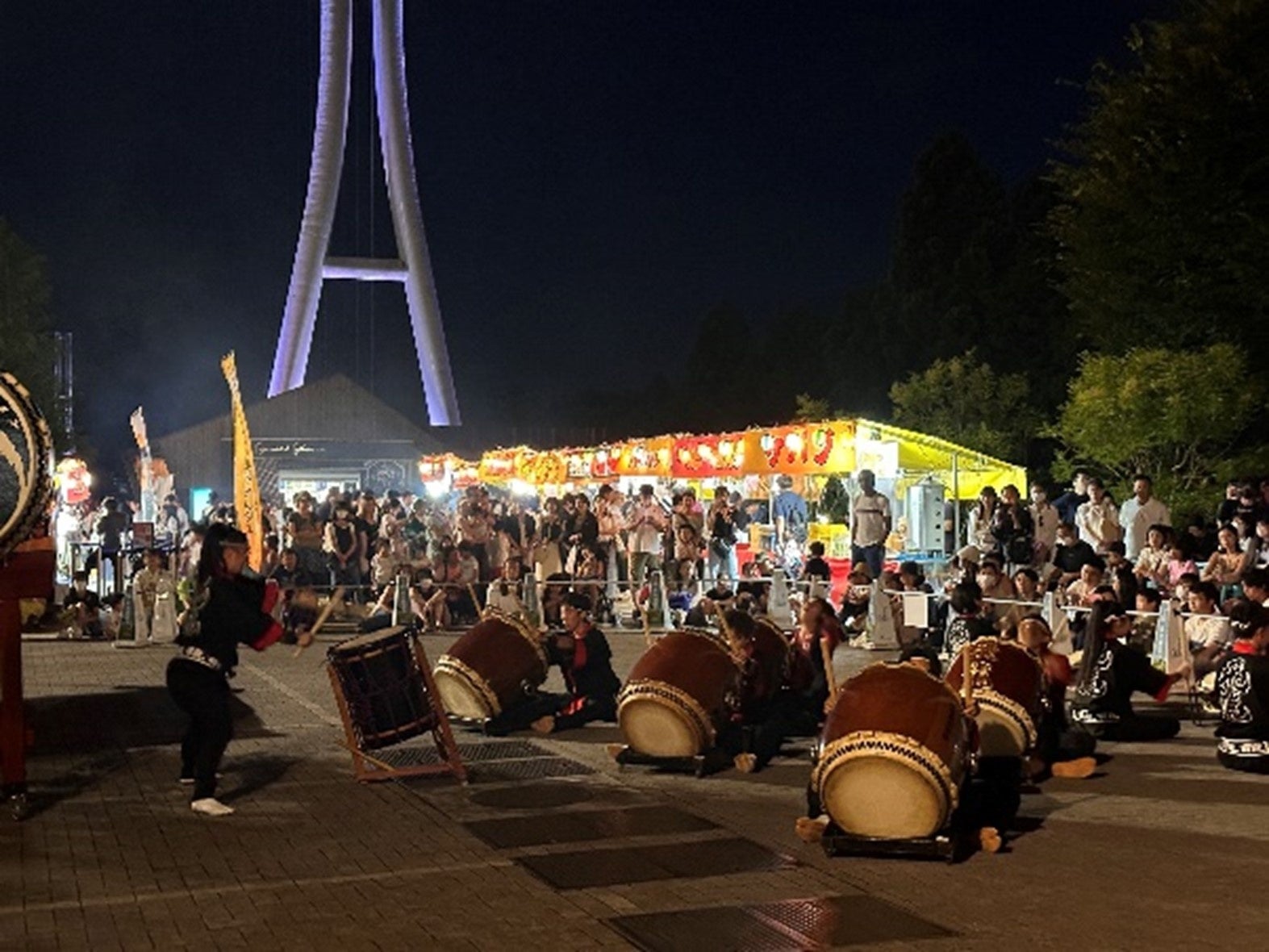 三島スカイウォーク、サマーイベントを7月20日より続々開催　標高415mの涼しさと絶景、夏の風物詩での思い出...