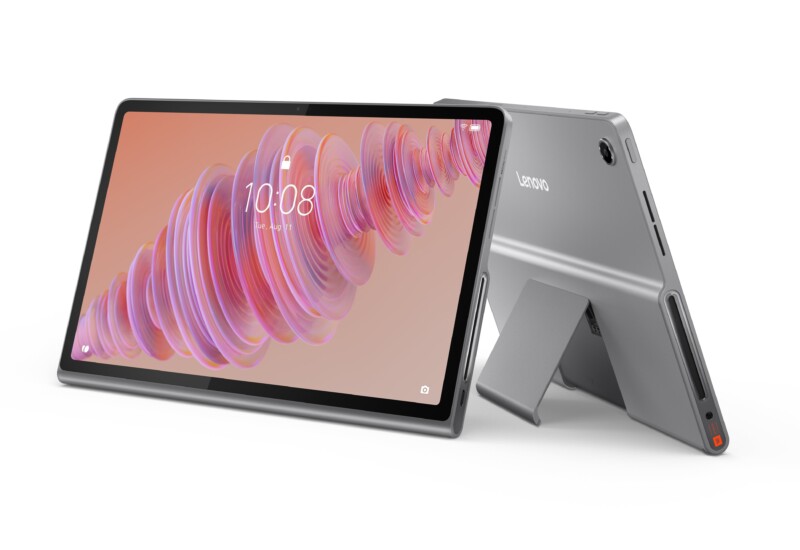 レノボ、スピーカー８基搭載11.5型Androidタブレット「Lenovo Tab Plus」を発表