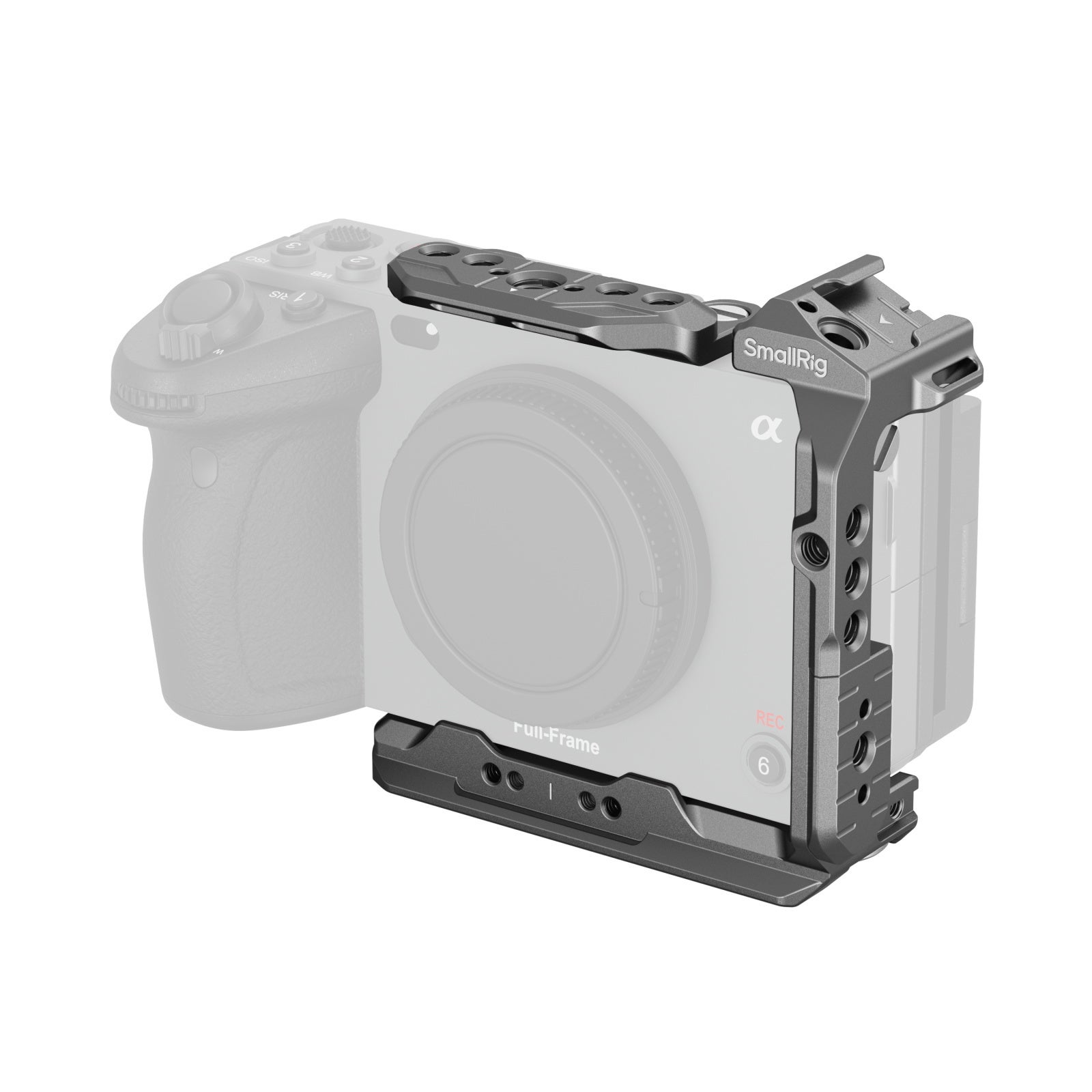 【SmallRig新製品】Sony FX3 / FX30 用HawkLockクイックリリースアクセサリーエコシステムを発表！