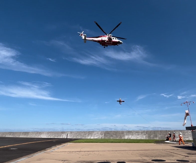 全国初！！「陸」・「海」・「空」の消防体験をふるさと納税で横浜市消防局がお届けします。