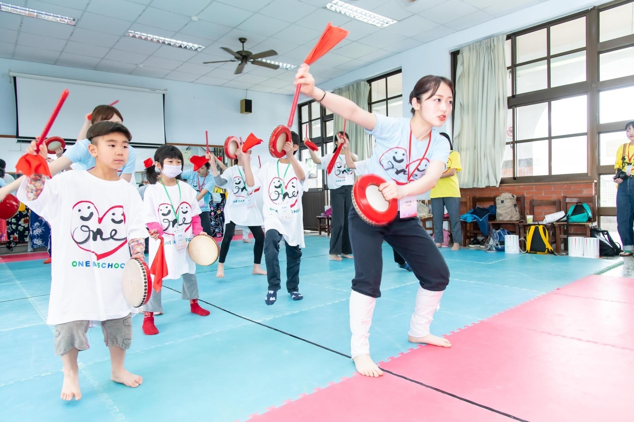 『One Day School 2024 in Taiwan』今年は新竹県で9月22日開催決定！テーマは「大きな夢を見続けよう」