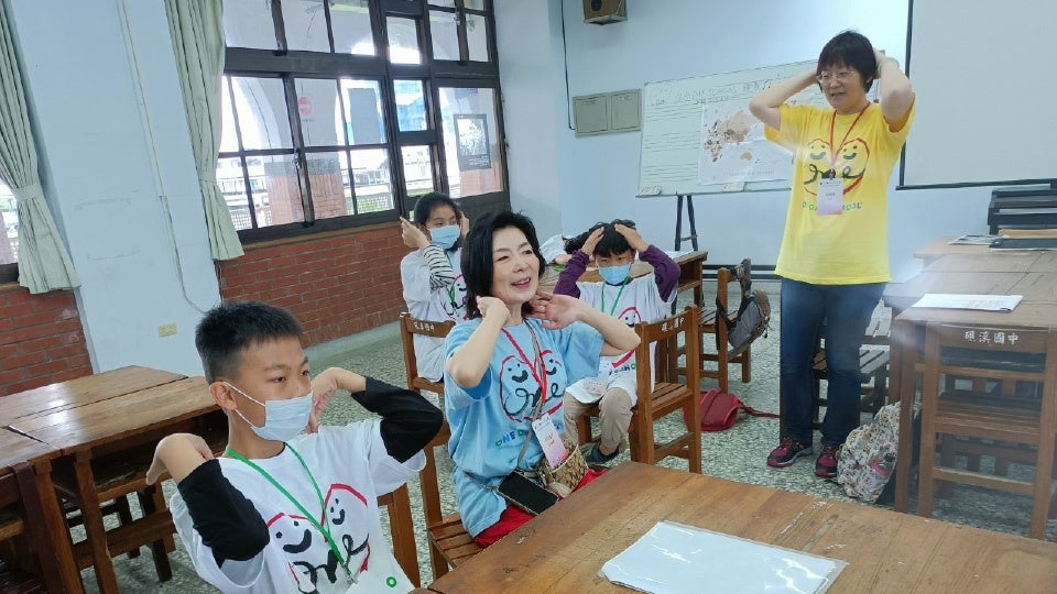 『One Day School 2024 in Taiwan』今年は新竹県で9月22日開催決定！テーマは「大きな夢を見続けよう」