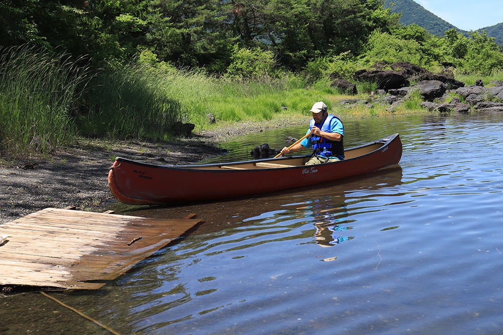 夏キャンプと水上アクティビティを一緒に楽しめる！山梨県・富士五湖のひとつ“河口湖”湖畔のキャンプ場『CAMP...