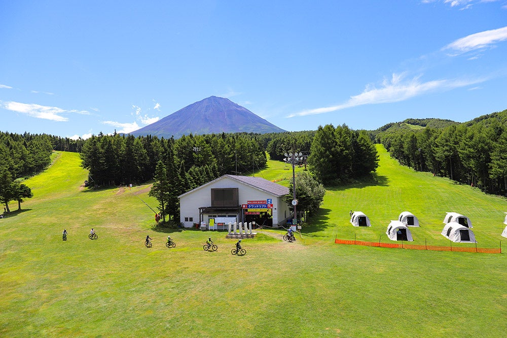 富士五湖エリアの観光情報チラシ「おいでよ！富士山」に特別版が登場！レジャー施設のお得なクーポンがついた...