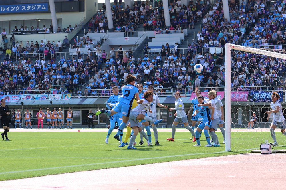 FCふじざくら山梨を応援！松岡沙由理選手企画「なでしこリーグ観戦応援ツアー」開催