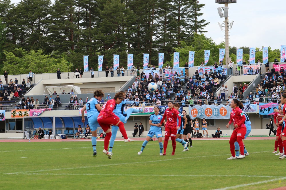 FCふじざくら山梨を応援！松岡沙由理選手企画「なでしこリーグ観戦応援ツアー」開催