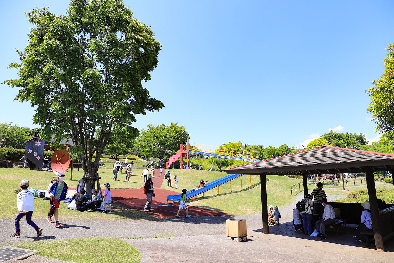 夏休みの思い出に！勾玉(まがたま)を作ってみよう！山梨県曽根丘陵公園で8/3(土)・4(日)・10(土)・11(日)の4...