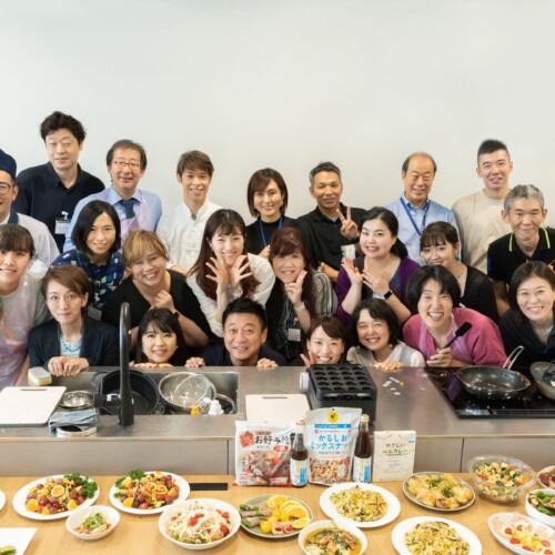 経営学の新手法「エフェクチュエーション」と健康を組み合わせたイベントが北大阪健康医療都市”健都”で開催。...