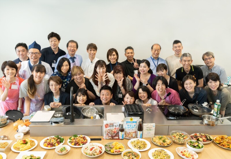 経営学の新手法「エフェクチュエーション」と健康を組み合わせたイベントが北大阪健康医療都市”健都”で開催。...