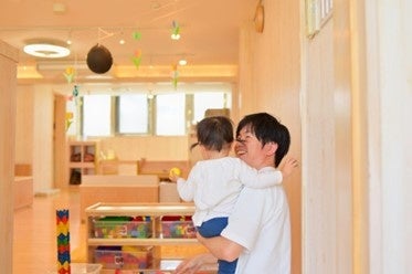 【手ぶら登園が加速】社会福祉法人風の森Picoナーサリ全6園で「コドミーランドリー」を導入