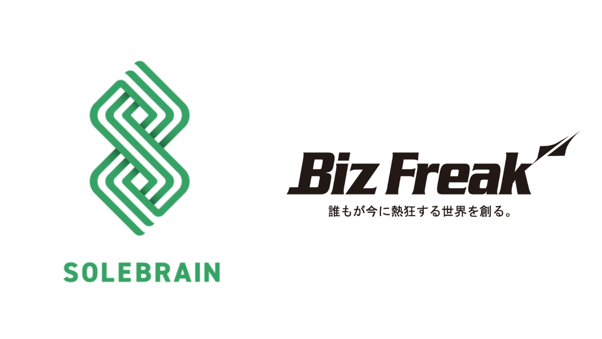 株式会社BizFreak、株式会社ソルブレインと資本業務提携