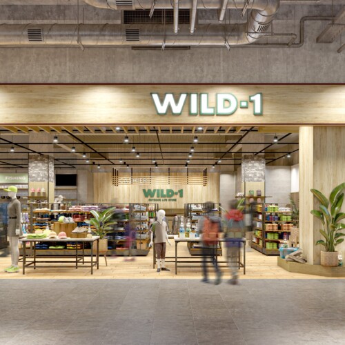 WILD-1ゆめが丘ソラトス店 　横浜市泉区に新規開店