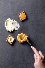 「Pake」と「PRESS BUTTER SAND」がコラボ！夏を感じる金魚鉢デザインの「バターサンド3種セット〈Pake®パッ...