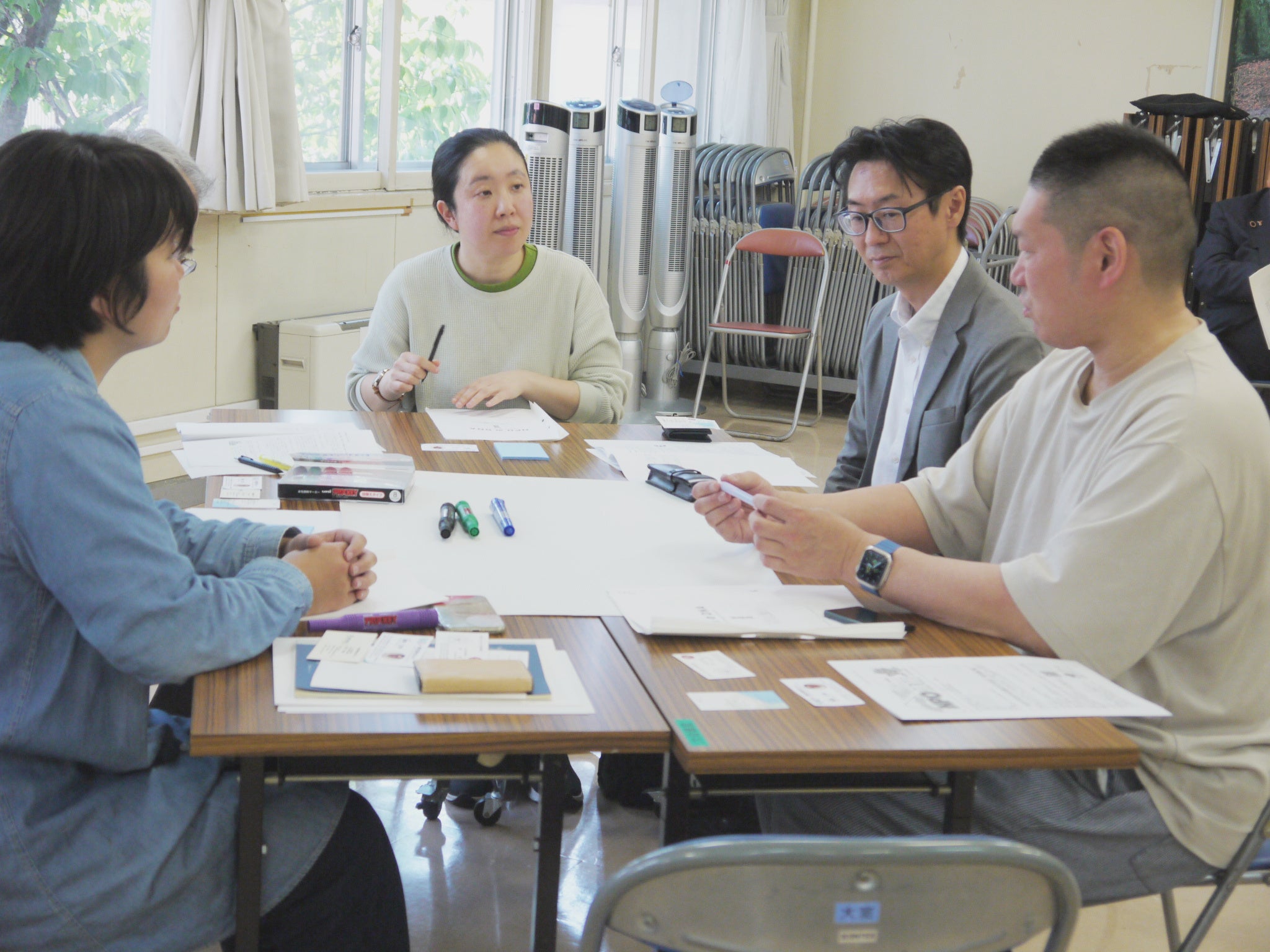 NPO法施行から25年。北海道で活動するNPOに向けた、新たな戦略ビジョンを公開。