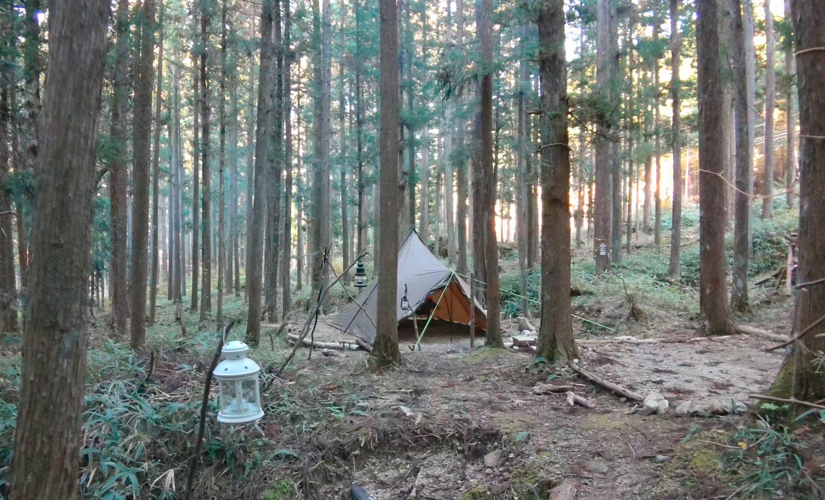 俵山温泉×森林レンタルで湯治場にキャンパーを呼び込む新たな関係人口創出の仕組みが誕生！