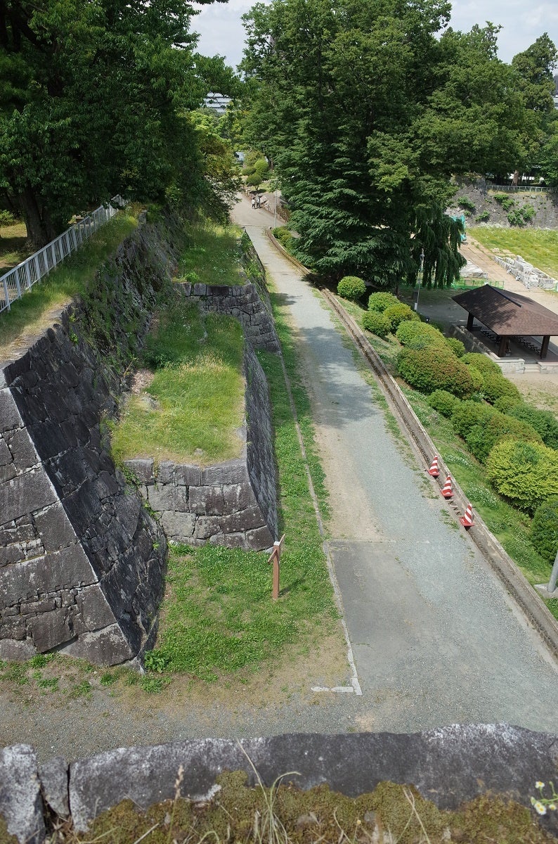 【もりおか歴史文化館】2024年8月10日～10月27日に企画展「城の跡 －残された盛岡城関連資料－」を開催します