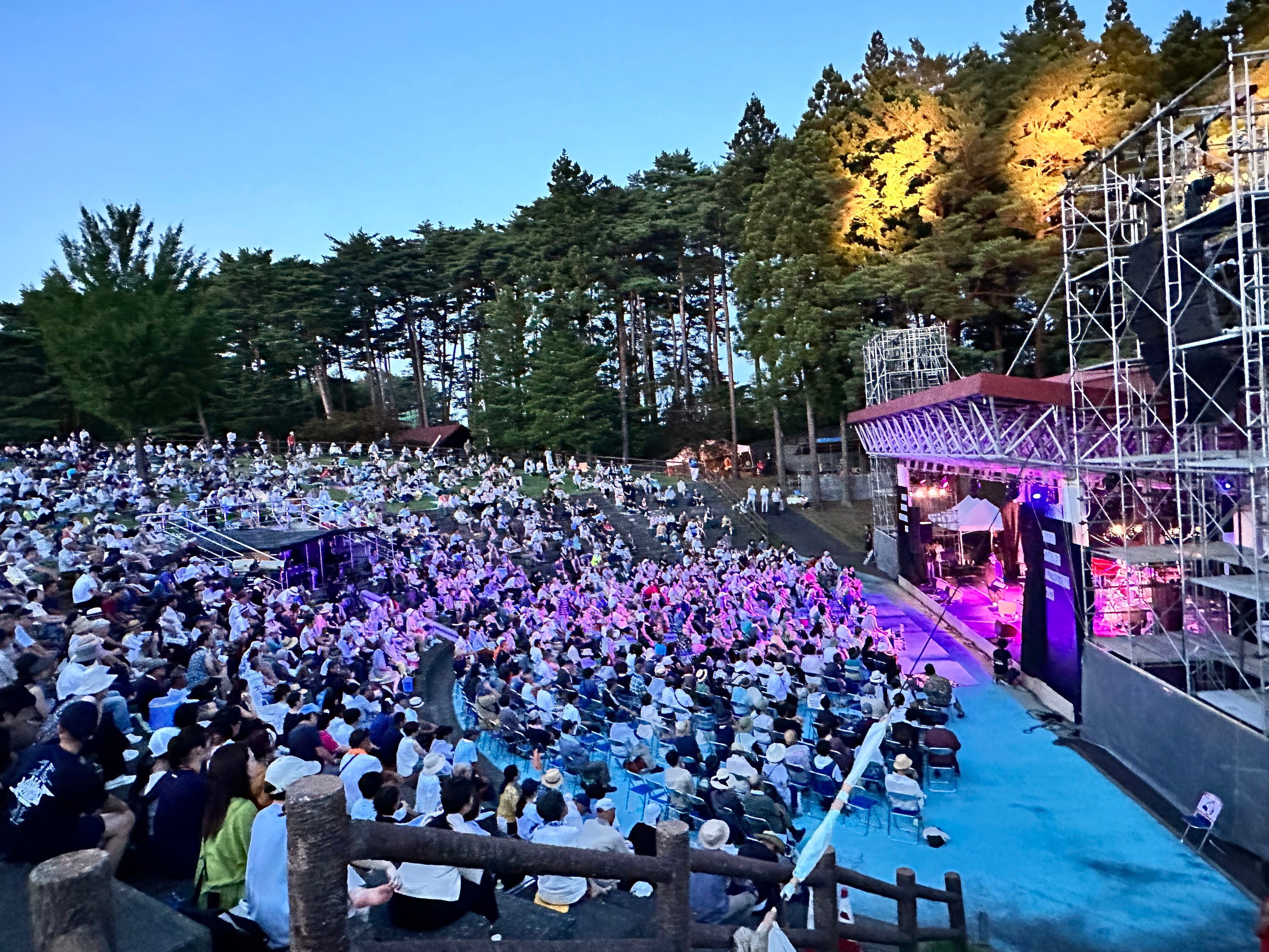 青森県八戸市・夏のはじまりを告げる日本有数のジャズの祭典「南郷サマージャズフェスティバル 2024」７月 27...