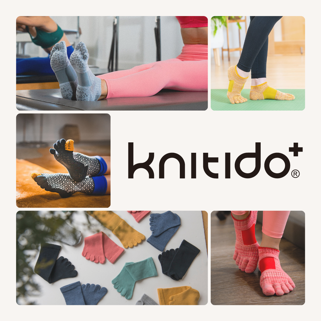 5本指ソックス専門店のknitido+がプレゼントキャンペーン開催決定！ 非売品の5本指ソックスをGetできるチャン...