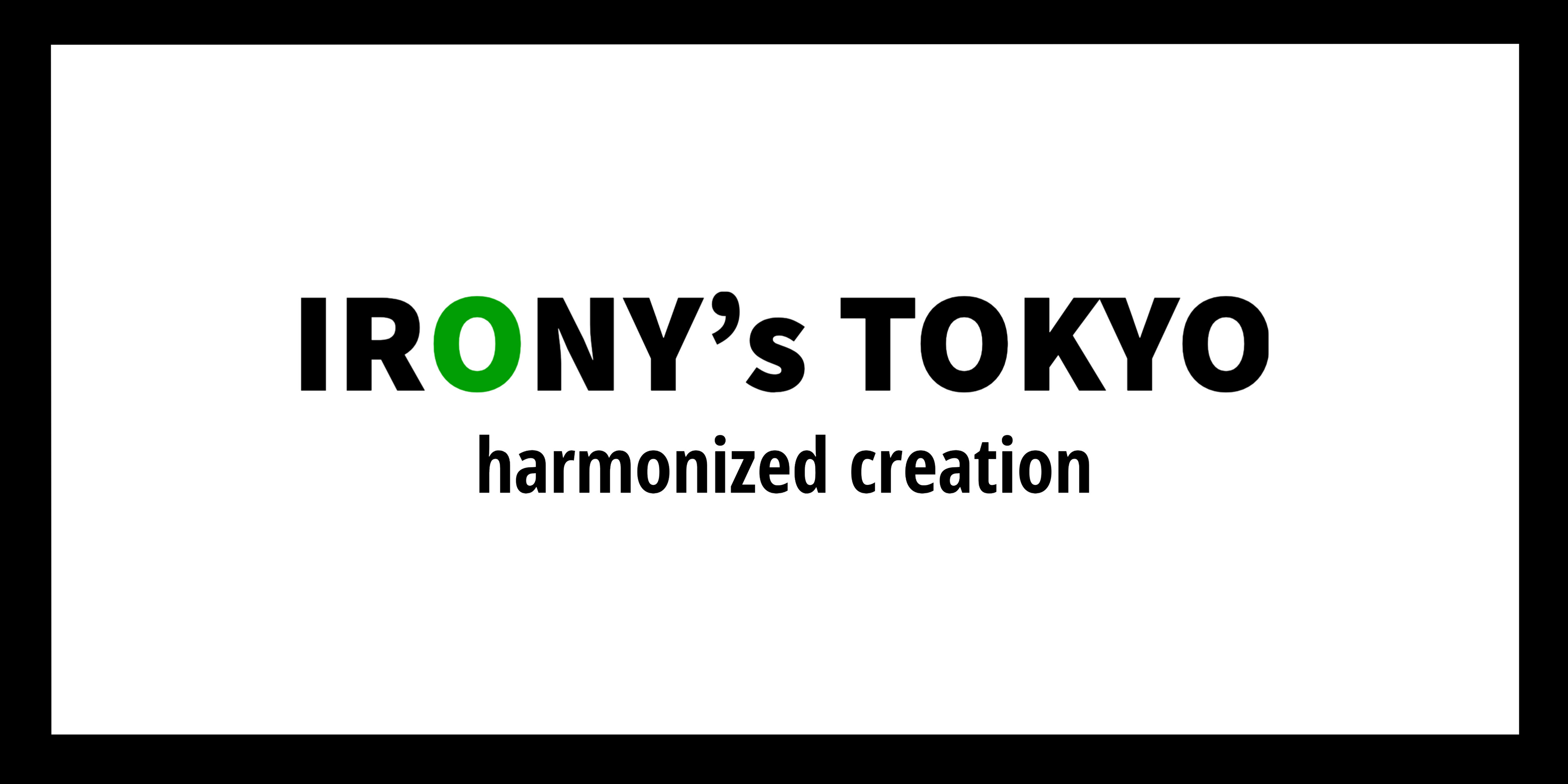 合同会社IRONY's TOKYO