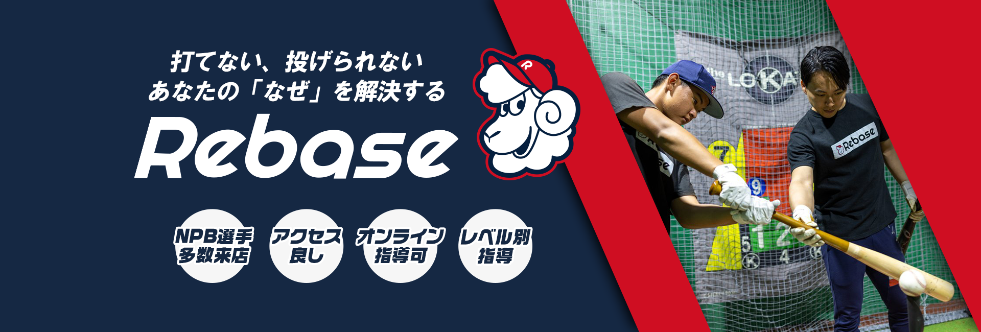 【JABA東京都野球連盟に正式加盟】株式会社Rebase運営の社会人野球チーム「CLUB REBASE」が、東京都から史上...