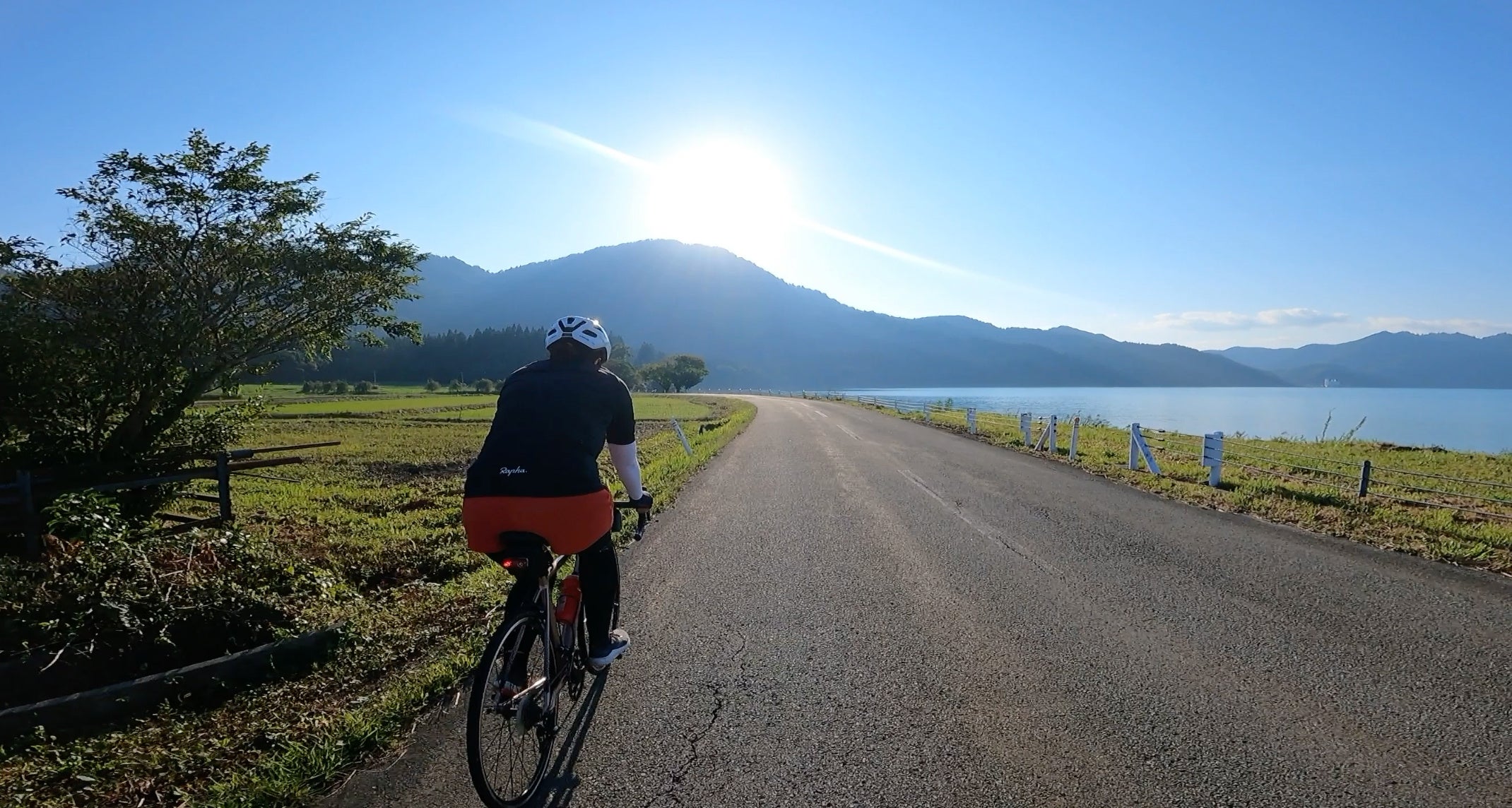 Farm To Table NORICHIE、ロードバイクと泊まれる宿に！サイクルステーションを開設、サイクルツーリズムの新...