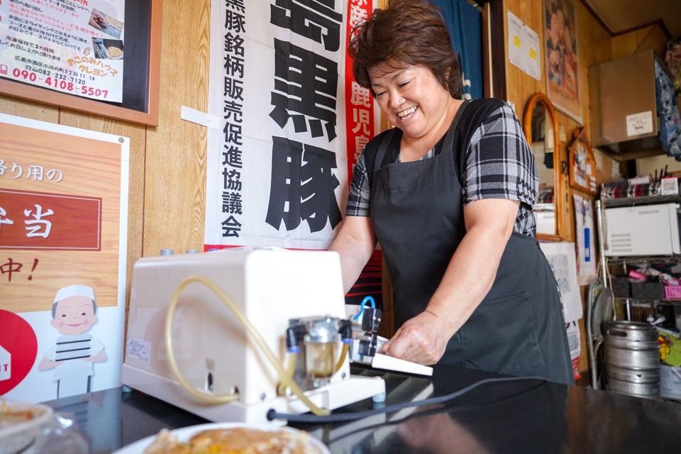 黒毛和牛を食べて貰える！！“真空冷凍お好み焼き”のプレゼント実施中！食べて満足！貰って嬉しい！贈って喜ば...