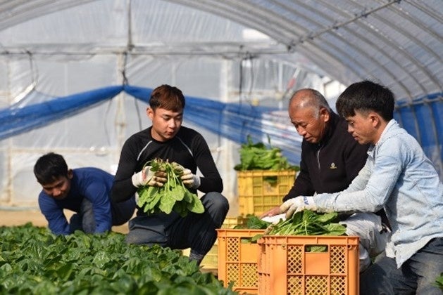 北海道の農業人材不足解決に向け北農５連と業務提携
