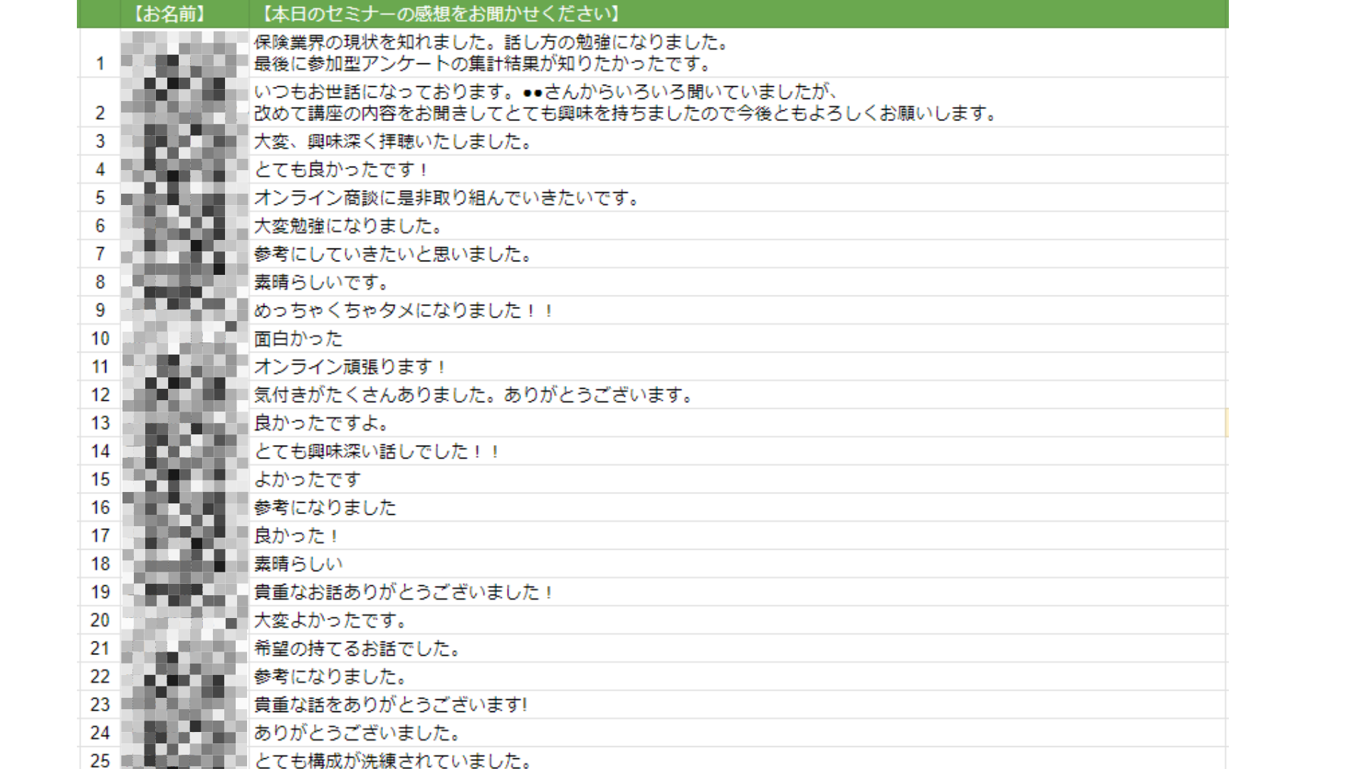 【セミナーレポート】2024年最新版 ≪保険営業向け≫保険のDXセミナー