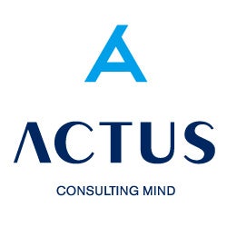アクタスITソリューションズ株式会社は7月1日に「アクタスITコンサルティング株式会社」に社名変更しました
