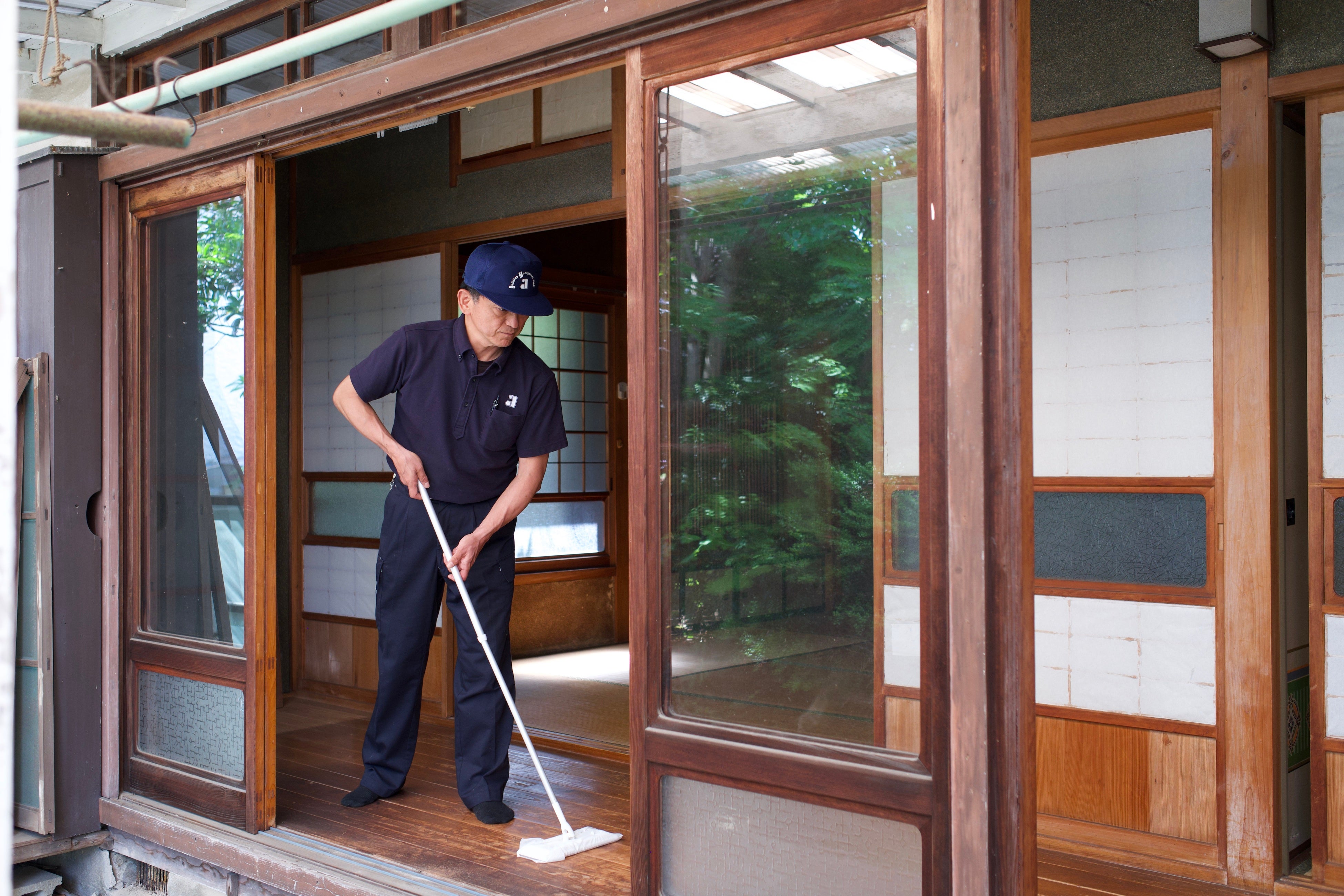 愛媛県松山市の「ふるさと納税返礼品」に、日本エイジェントの〈空き家管理サービス〉が新登場