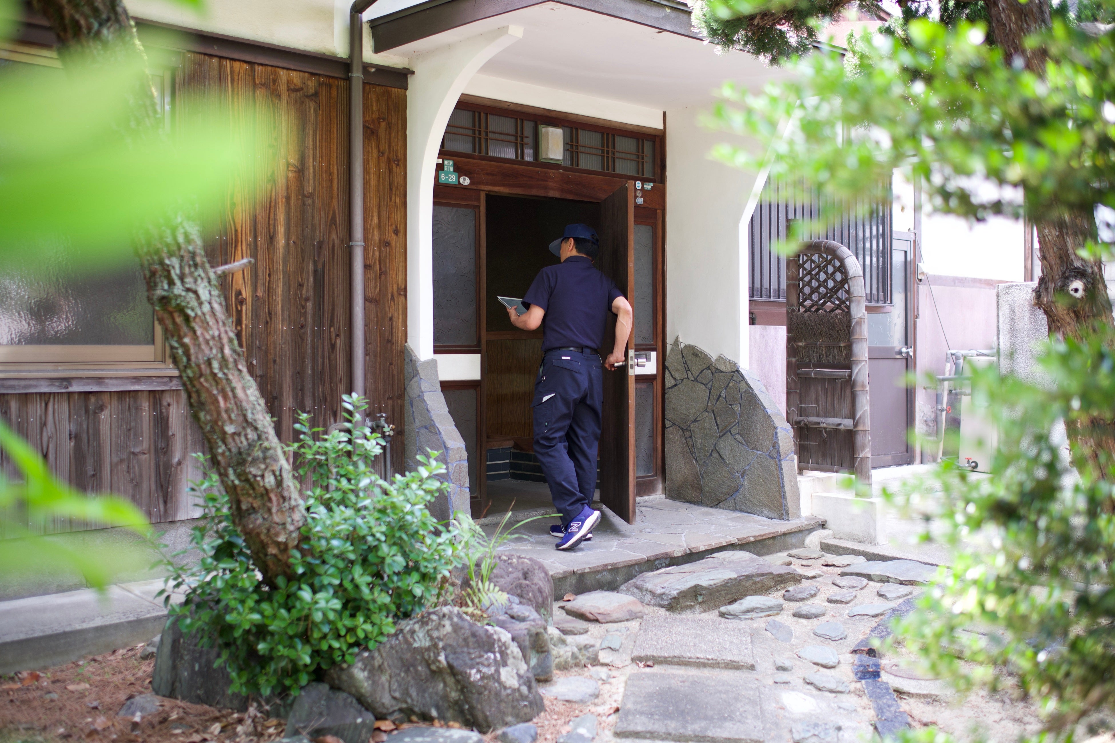 愛媛県松山市の「ふるさと納税返礼品」に、日本エイジェントの〈空き家管理サービス〉が新登場