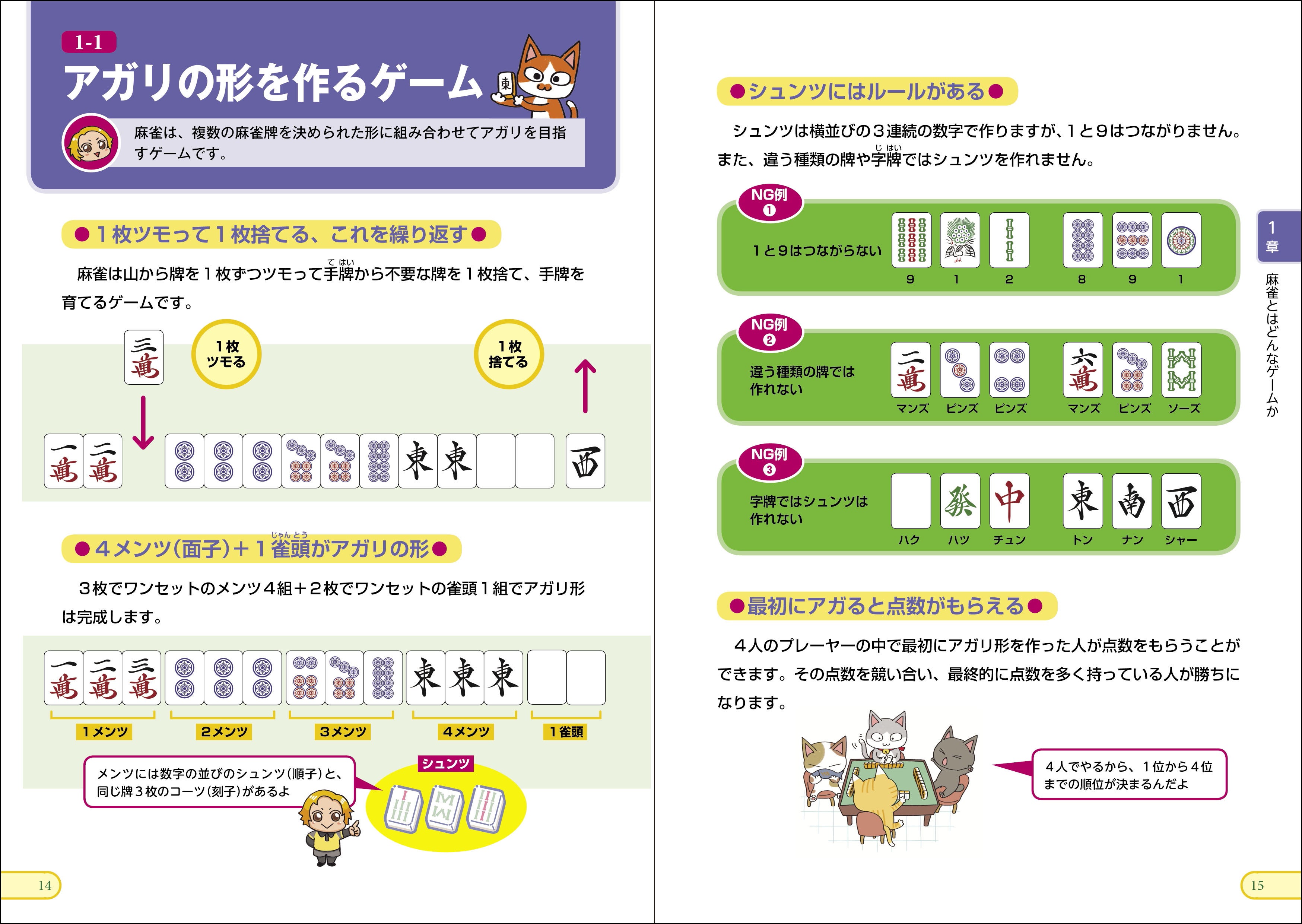 人気Mリーガー・白鳥翔プロが監修した麻雀入門書、『白鳥翔のとにかくわかりやすい麻雀入門』が重版出来、全...