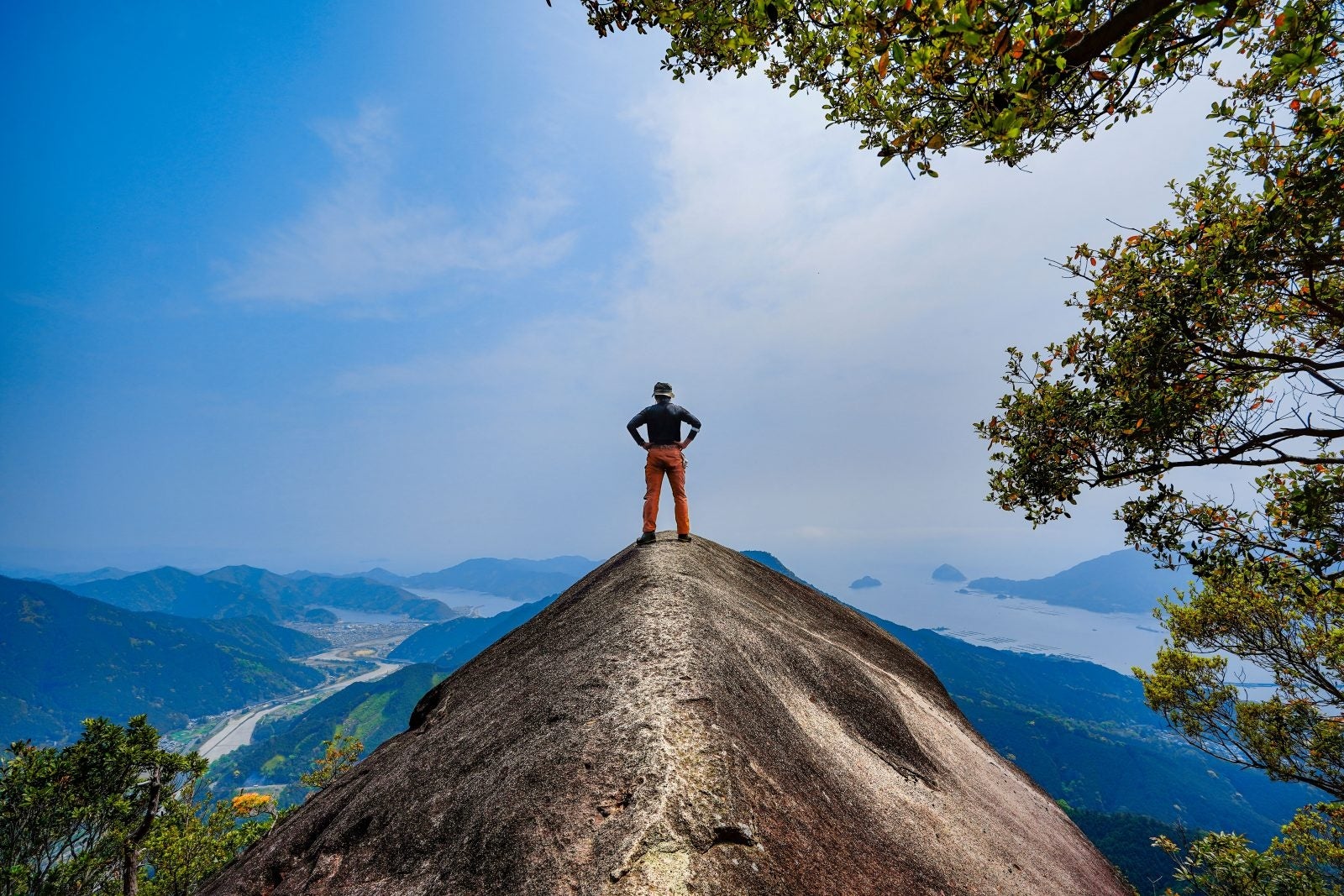 世界でも珍しい道の世界遺産 熊野古道 世界遺産登録20周年この夏に行きたい 二大聖地を結ぶ祈りの道「熊野古...