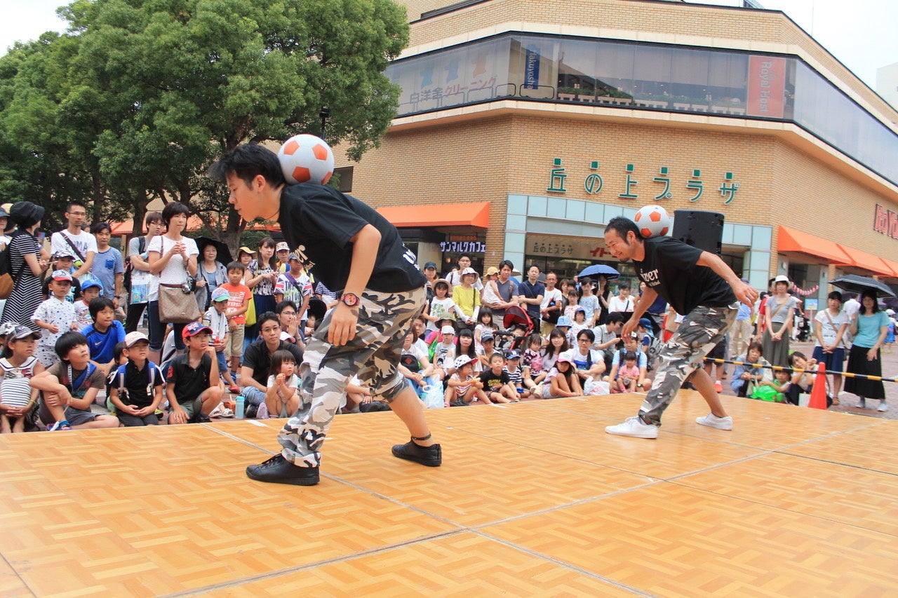 大人も子供も楽しい！夏まつり&アトラクションイベント親子で「あそべる夏まつり2024 in 多摩センター」2024...