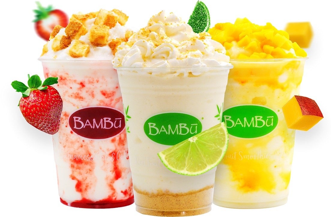 〈日本初上陸〉　北米No1ベトナムのご当地スイーツドリンクの「Bambu Franchising LLC」と「MALLS株式会社」...