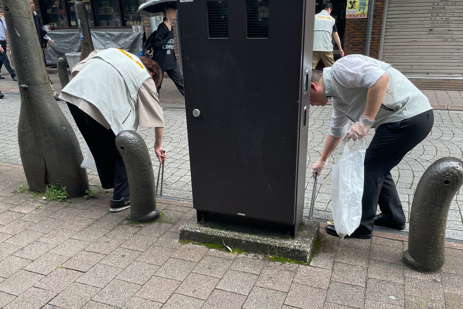 活動9年目で100回開催！ 品川シーズンテラスの地域清掃活動「品川港南エリア ピカピカプロジェクト」がひとつ...