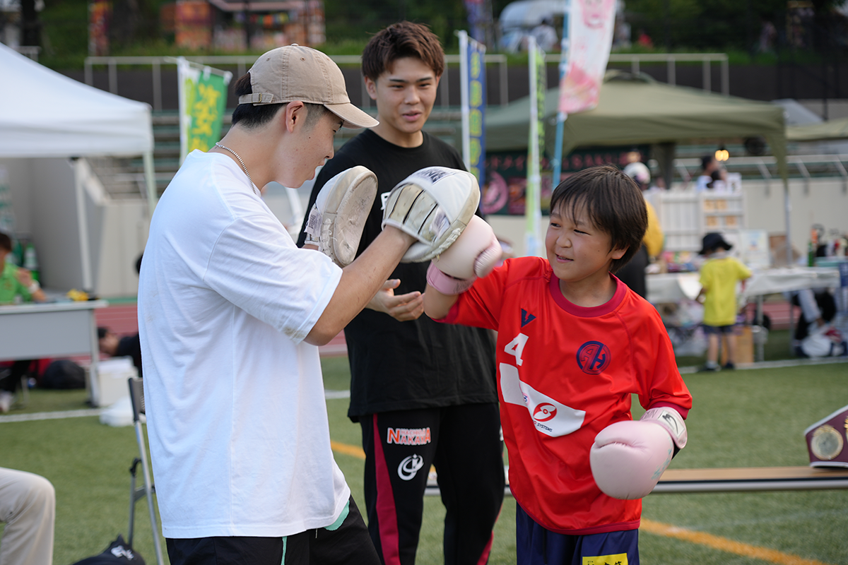 【前回約5000名来場】スポーツと夏祭りで⼋王⼦をつなぐ「はちスポ夏祭Presented by SUGIMOTOYA」を7 ⽉20 ⽇...