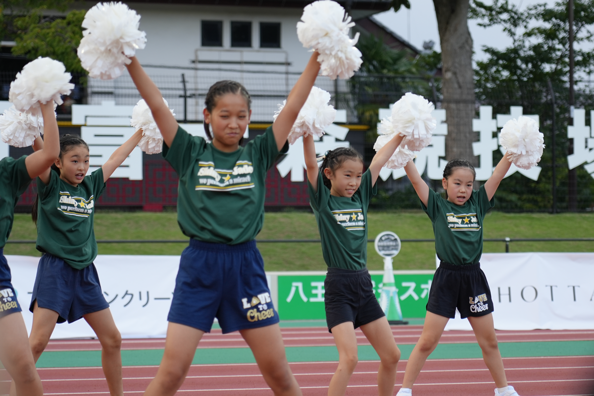 【前回約5000名来場】スポーツと夏祭りで⼋王⼦をつなぐ「はちスポ夏祭Presented by SUGIMOTOYA」を7 ⽉20 ⽇...