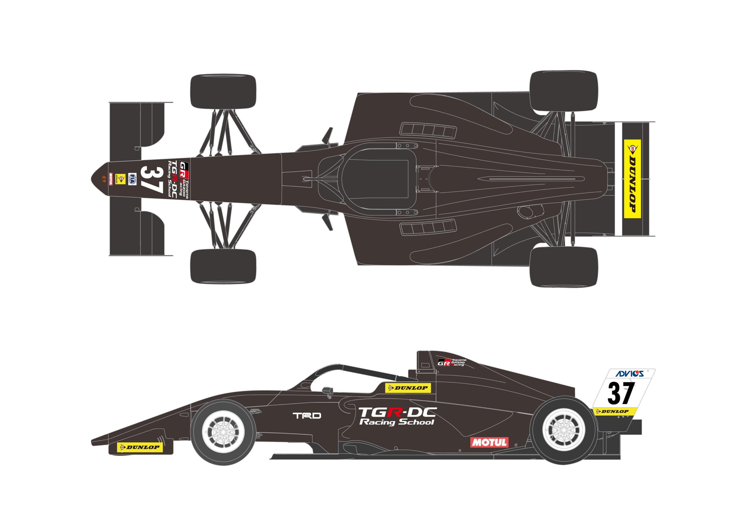 TGR-DC 育成ドライバーの佐野 雄城、卜部 和久が2024FRJへ参戦！