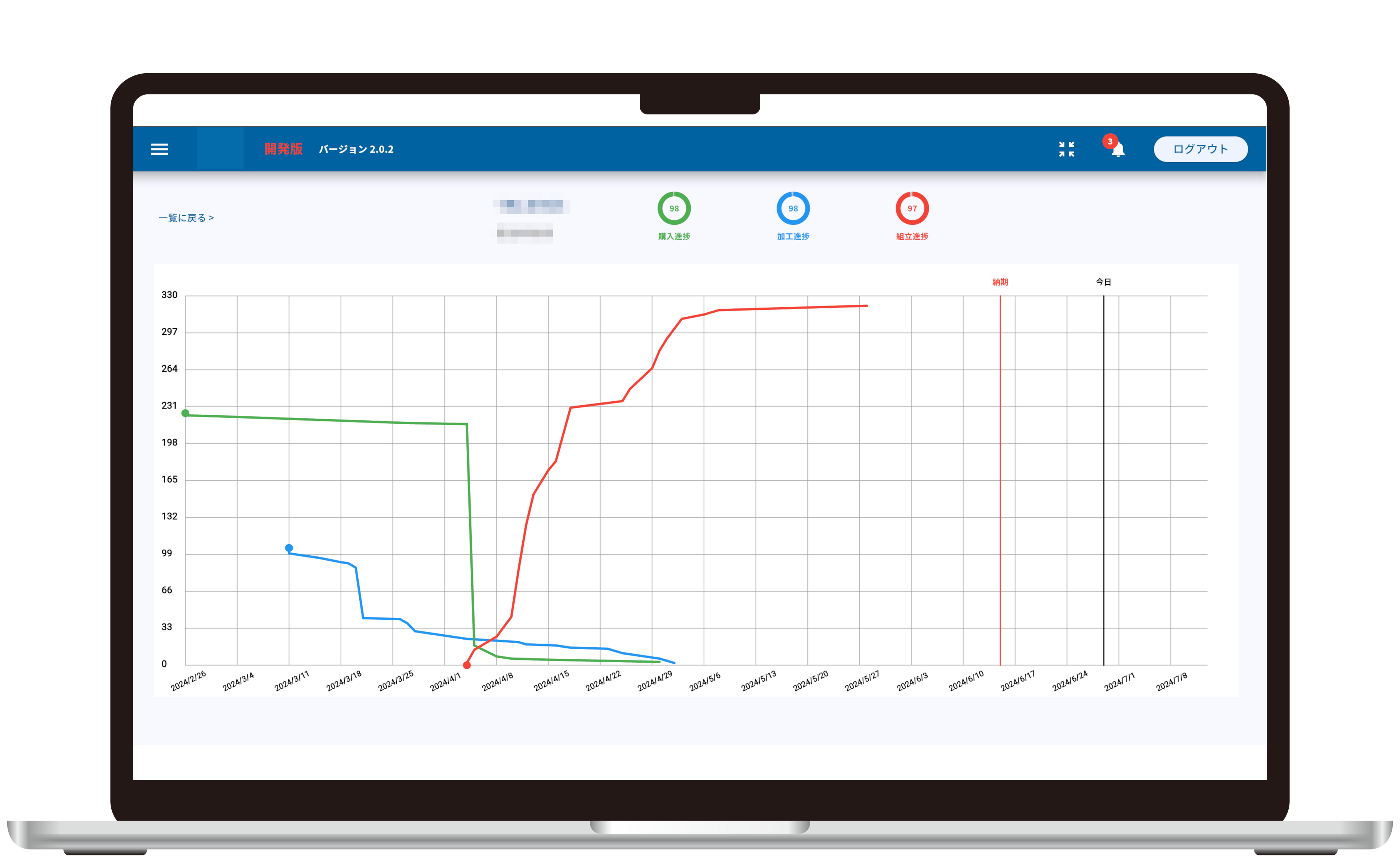 部品表を軸にした製造支援ツール 「BOMIEL（ボミエル）」をリリースしました。（特許出願中）