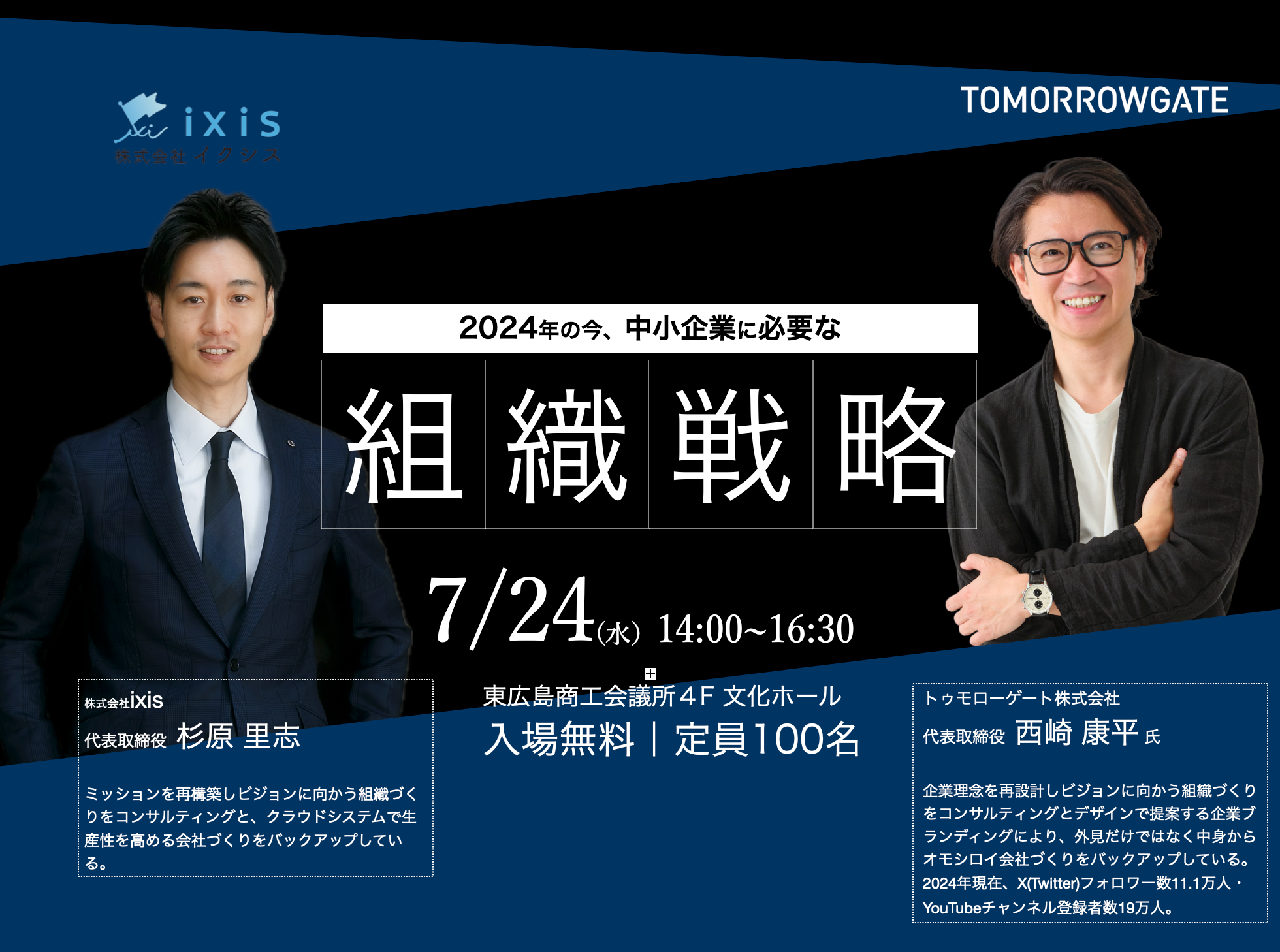 【経済産業省採択事業】地域企業の人事課題を地域の力で解決する人事ネットワーク「東広島の人事部」発足