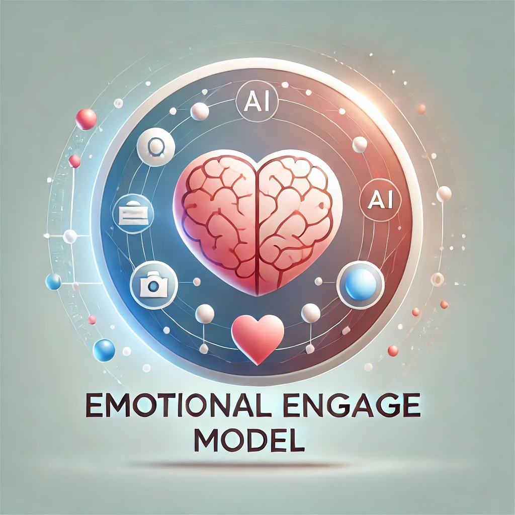 新しい時代のAI技術「Emotional Engage Model（EEM）」を発表