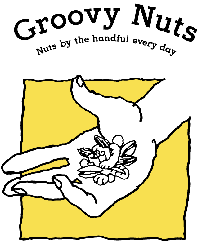 日本初ナッツ専門店 “Groovy Nuts” 横浜・みなとみらいにて『Groovy Nuts Cafe』グランドオープン!