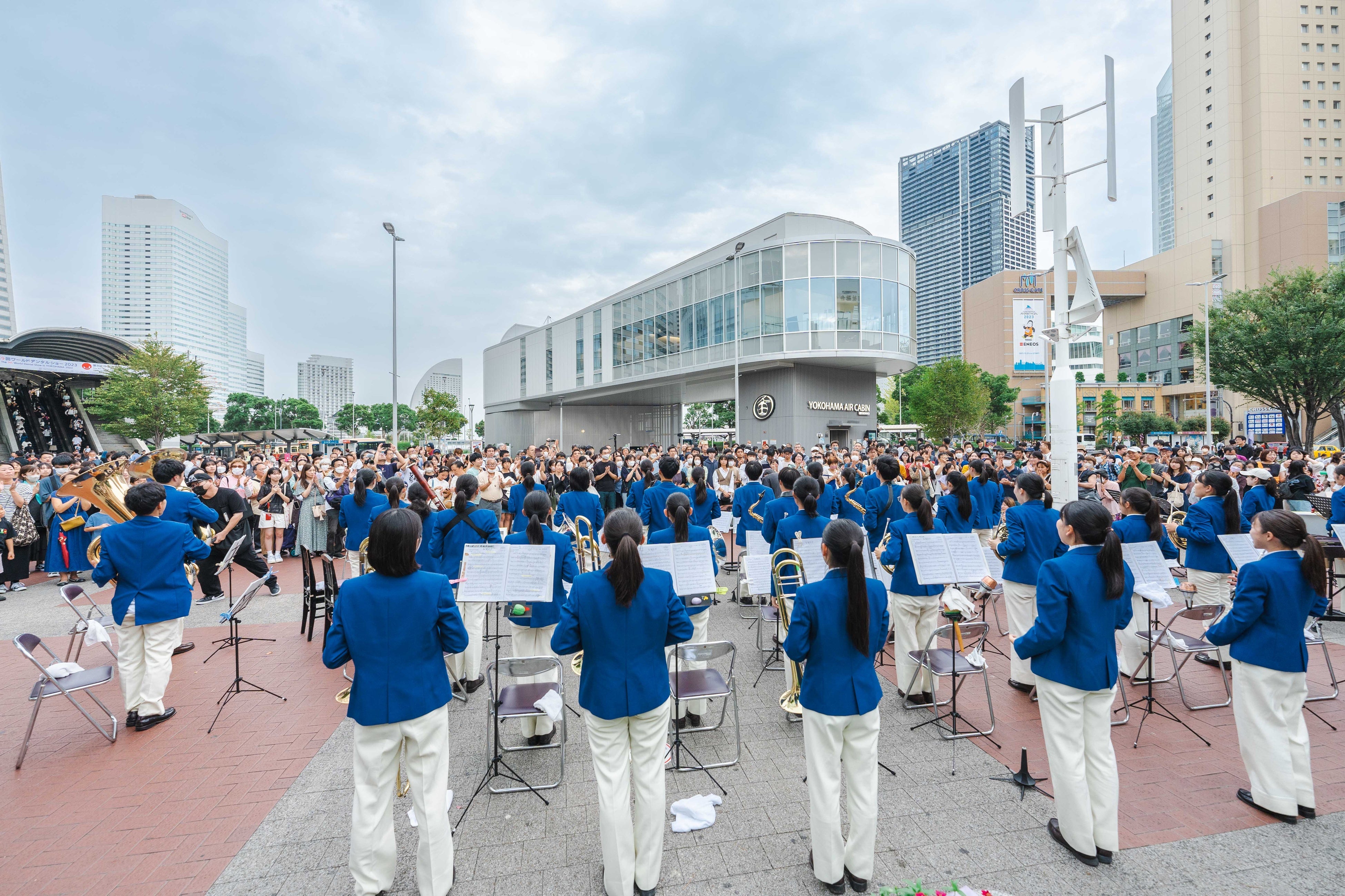 まち全体がライブで躍動する4日間 『Live(ライブ)！横浜2024』11月に初開催！！